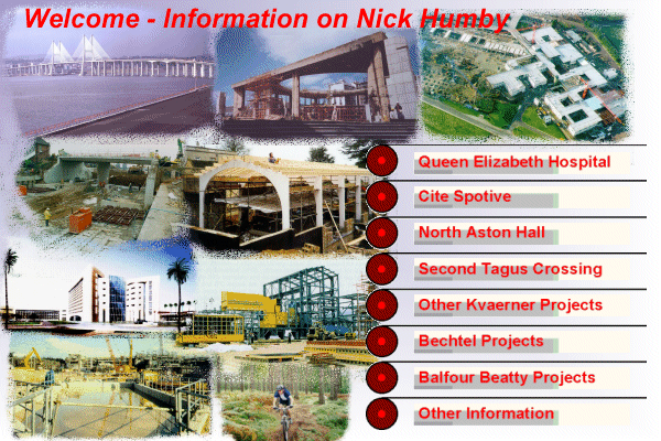 Click on area of interest